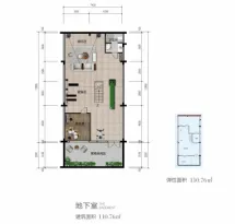 滨海山与墅户型信息6