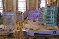 济南高新万达广场商铺户型图