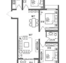 永瑞园户型信息1