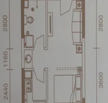 盛世花城户型信息6