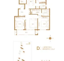 城建·中石玺悦城户型信息4