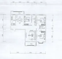 檀香湾户型信息4