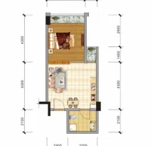 凯邦·领秀公馆户型信息2