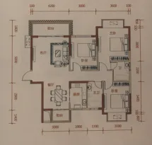 泰富汇通户型信息1