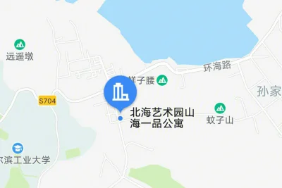 北海艺术园山海一品房价1