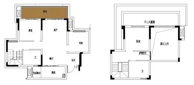 金科集美嘉悦户型信息5