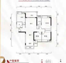 新旭东方广场户型信息4