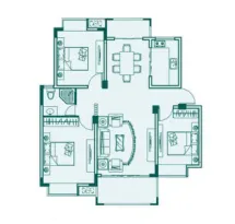 香樟院户型信息4