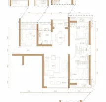 御江壹品青山樽户型信息3