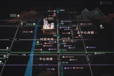 美的北京路9號房价2