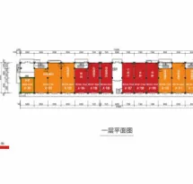 海垦公园后街户型信息2