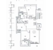 裕隆·圣都花园户型信息4