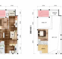 联泰外滩领馆户型信息6