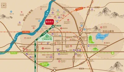 北京城建国誉府房价