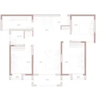 兴华樾府户型信息5