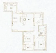 威高新城信和苑户型信息5