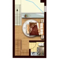 香溪名汇户型信息4