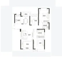湾上首座户型信息1