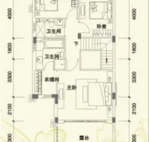 恒大金碧天下户型信息2