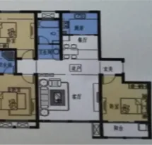 明佳花园户型信息15