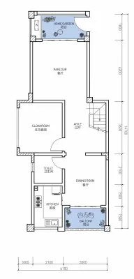 中央公园城户型信息1