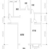 亚美清和苑户型信息2