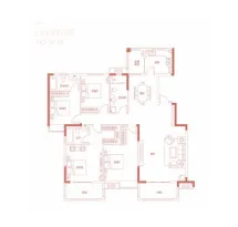 华强城鹿佩特户型信息2