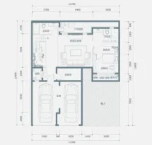 固安来康郡户型信息4