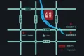 翡翠大观底商户型图