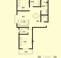 金域阅山户型信息3