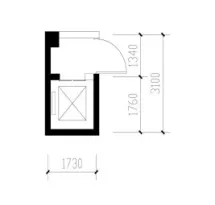 龙湖·熙湖悦著户型信息1