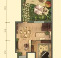 万合观湖国际小区户型信息6