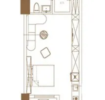 深农大厦户型信息2