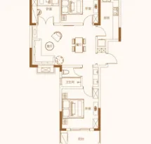 四宜新安居户型信息1