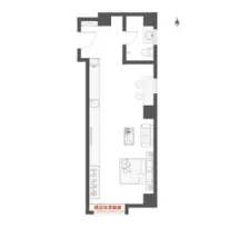 香溪名汇户型信息5