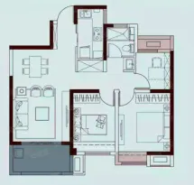 鹏欣水游城户型信息7