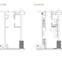 华润置地中心户型信息6