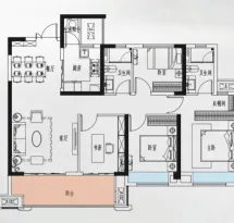 嘉福盛益未来城户型信息1