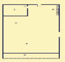 鑫城学院商业广场户型信息1