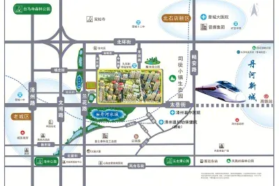 南洋花城楼盘图