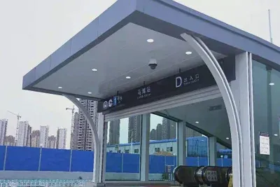 保利天宸中心写字楼公寓楼盘图片3