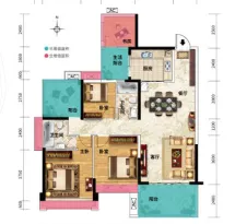 东新高地户型信息2