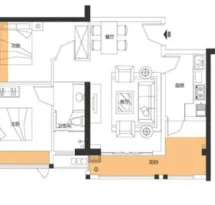 中骏愉景湾户型信息3