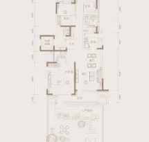 固安来康郡户型信息5