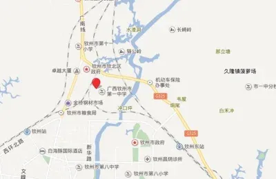 赛格都邦国际楼盘图