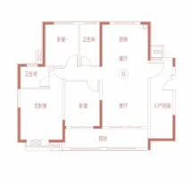 华强城鹿佩特户型信息5