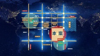 华厦润城楼盘图片1