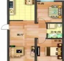 幸福里小区户型信息6