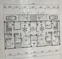 幸福花园户型信息2