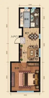 盛世文昌户型信息4